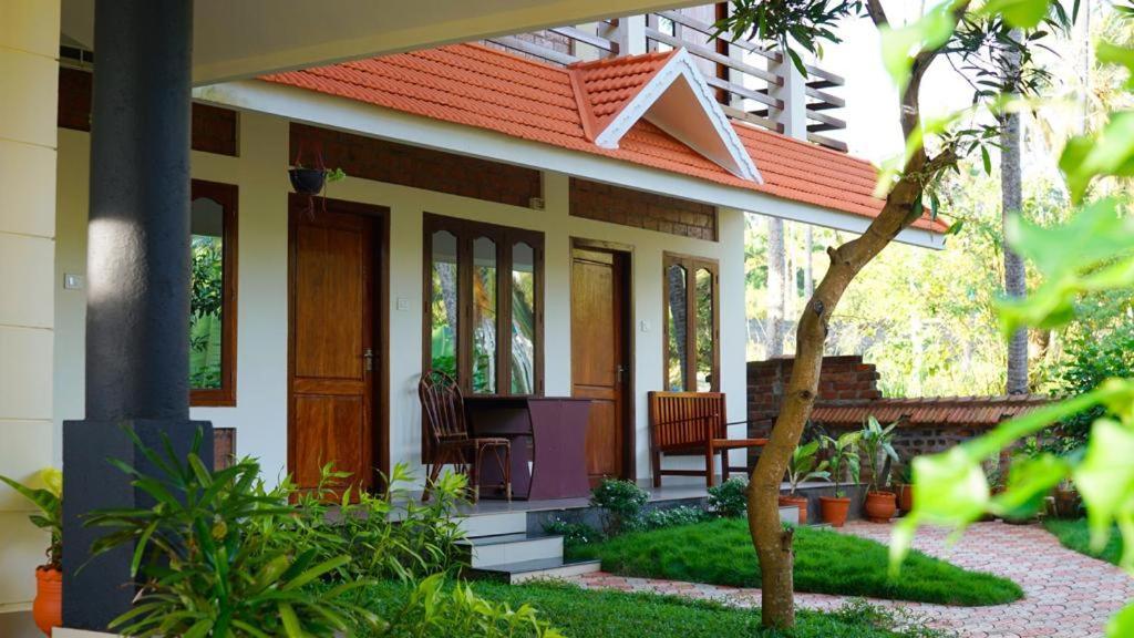Dr Nisha'S Vedic Remedies Thiruvananthapuram ภายนอก รูปภาพ