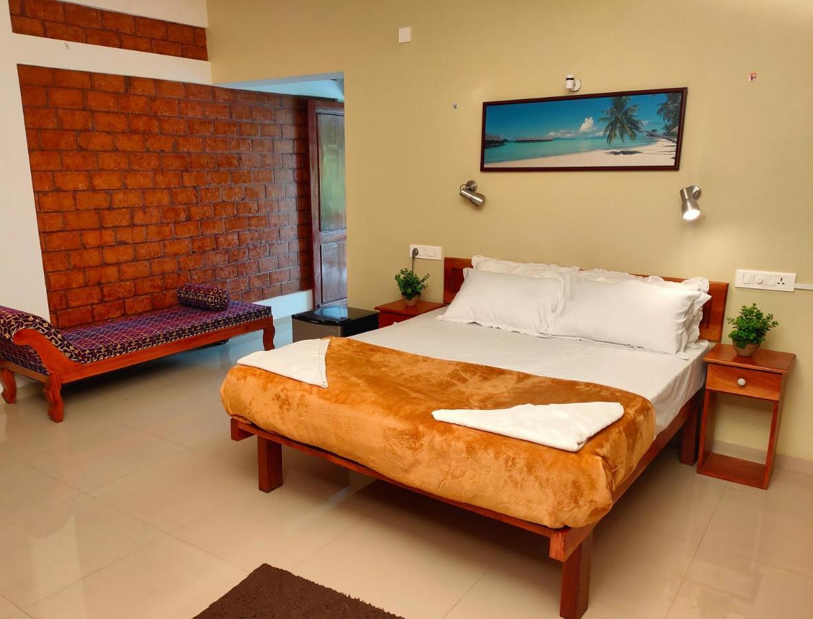 Dr Nisha'S Vedic Remedies Thiruvananthapuram ภายนอก รูปภาพ